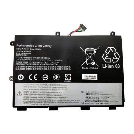 Baterija za laptop Lenovo ThinkPad yoga 11E ( 110424 ) - Img 1