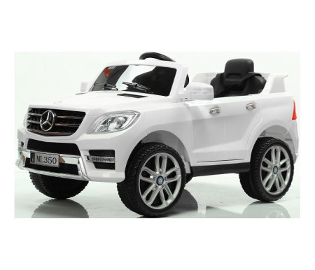 Bbo auto na akumulator (12v) jl-ml350 mercedes-benz - white ( JL-ML350WHITE )