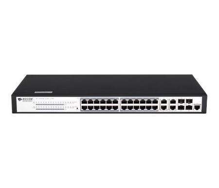 Bdcom switch S2528-P , Poe ( 5587 )