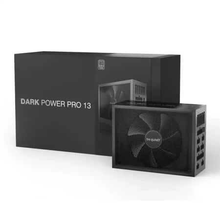 Be Quiet 1600W BN332 Dark Power PRo 13 Titanium Modularno Napajanje ATX3.1