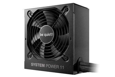 Be quiet!System power 11 750w, 80 plus bronze efficiency ( BP012EU )