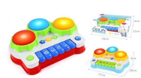 Bebi muzički set za igru ( 501324 )