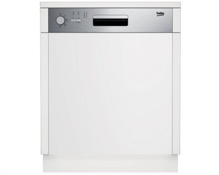 Beko DSN 04310 X ugradna mašina za pranje sudova - Img 1