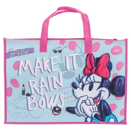 Best Buy SB04, torba za blok 4, Minnie Mouse, Make it rainbows ( 318338 )-1