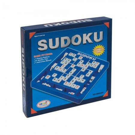 Best luck sudoko ( BE89112 ) - Img 1