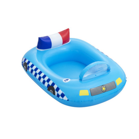 Bestway gumeni policijski čamac za decu ( 12438 ) - Img 1