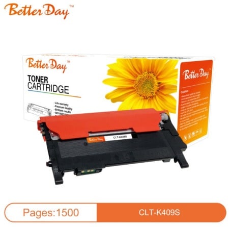 BetterDay CLT-K409S CLP-310/315/310N/315W Toner zam. toner kaseta za Samsung Black 1.5K