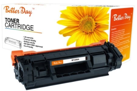 BetterDay W1350A C-135A Toner  M209 / M234  zam. kaseta za HP 1.1k-1