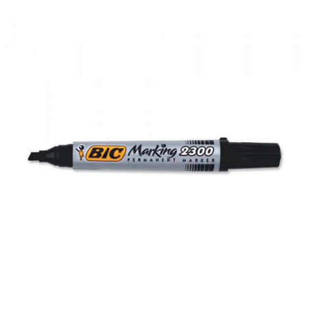 Bic permanent markeri 2300 kosi crni ( 0098 )