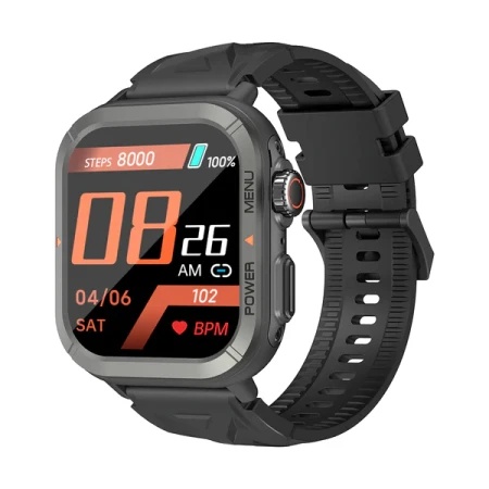 Blackview W30 Black Smart Watch