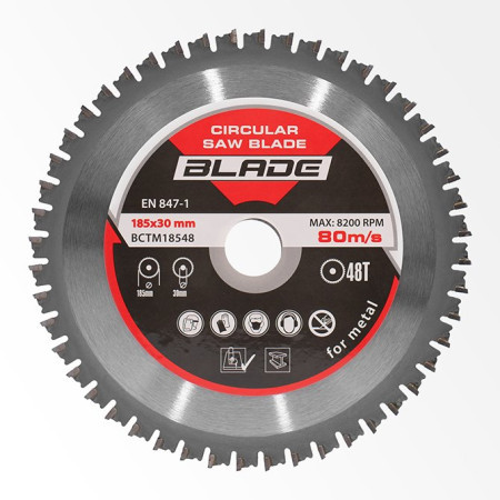 Blade kružna testera-metal fi150-48z ( BCTM15048 ) - Img 1
