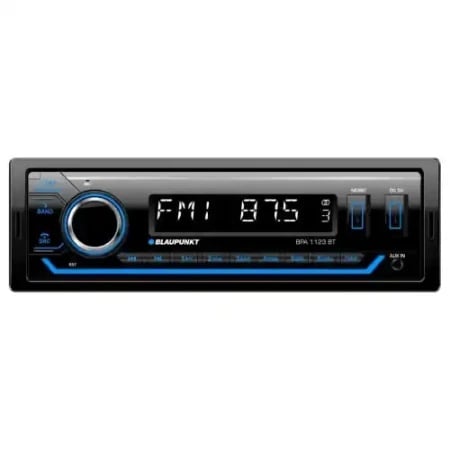 Blaupunkt BPA 1123 BT RGB 2xUSB Auto radio