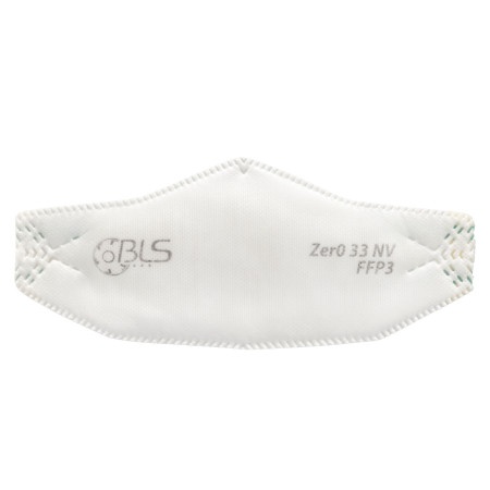 Bls respirator ffp3 zero sklopivi veličina m-l ( bls033nv/m-l )