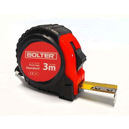 Bolter metar gumeno kućište 3mx16mm ( 53827 ) - Img 1