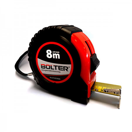 Bolter metar gumeno kućište 8mx25mm ( 53826 ) - Img 1