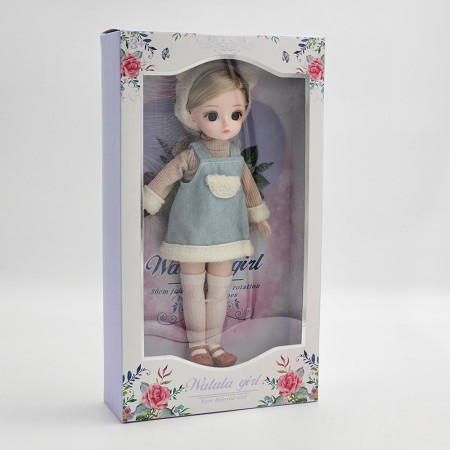 Boneca, lutka, 327, Walala girl ( 858415 )