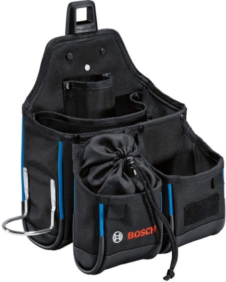 Bosch 1600A0265T Torba za alat sa držačem za pojas GWT 4 ProClick ( 1600A0265T )