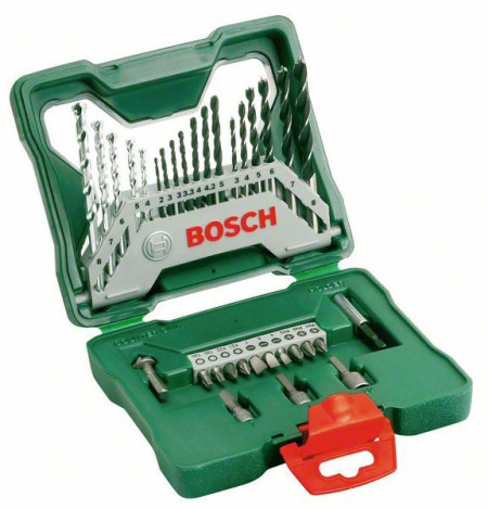 Bosch 33-delni X-Line set ( 2607019325 ) - Img 1