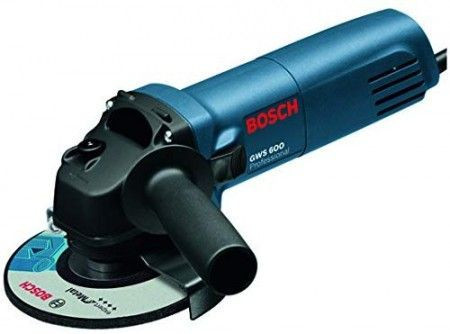 Bosch brusilica ugaona gws 600 ( 060137506R ) - Img 1