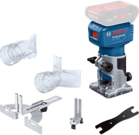 Bosch GLF 18V-8 akumulatorska glodalica za ivice, Solo, bez baterije i punjača ( 06016C6000 )