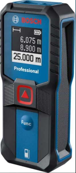 Bosch GLM 25-23 Laserski daljinomer Professional, domet 25m ( 0601072W00 )