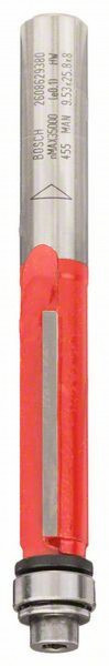 Bosch glodala za glodanje uz površinu 8 mm, D1 9,5 mm, L 25,8 mm, G 71,5 mm ( 2608629380 )