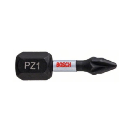 Bosch Impact Control 2-delni set bitova PZ1 dužine 25mm ( 2608522400 )