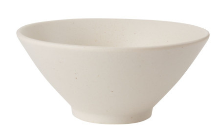 Bowl Karsten fi 13xH6cm white ( 4912275 )