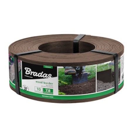 Bradas Grani&#269nik wood border 78mm, 10m ( 38 )