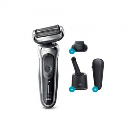 Braun aparat za brijanje 70-S7200cc sivi ( 504825 )