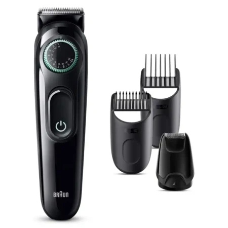 Braun BT3421 Blk Trimer