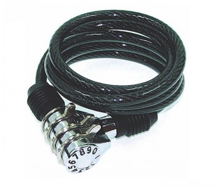 Brava spiralna na šifru 6x1500 mm sa 3 broja ( 040051 )