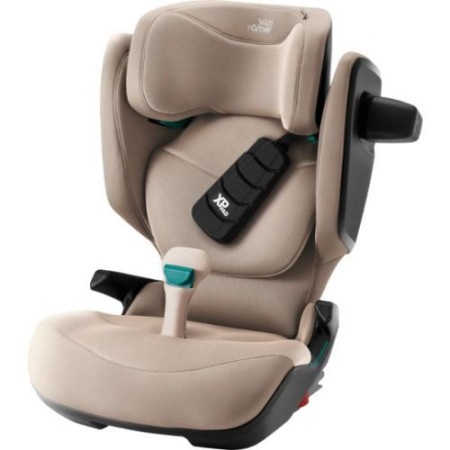 Britax romer a-s kidfix pro(100 - 150 cm), teak ( A092370 )