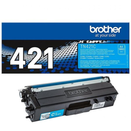 Brother c 1,8k Toner kertridž ( TN421C )