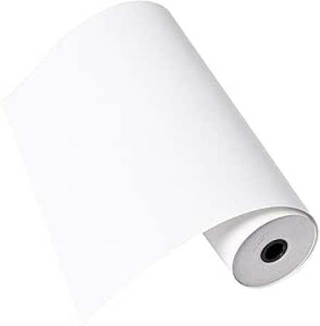 Brother Thermal paper rolls a4 pk of 6 ( PAR411 )-1