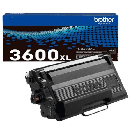 Brother Toner kertridž ( TN3600XL )