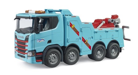 Bruder kamion scania šlep tegljač ( 035532 )
