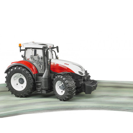 Bruder traktor steyr ( 20492 ) - Img 1