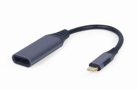 Cablexpert adapter A-USB3C-DPF-01 USB-C - Displayport 4K/60Hz