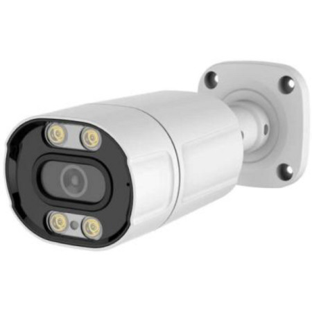 CAM-AHD2MP-PAU60 GMB BULLET kamera 2 mpix B/W 30M IR LED 4 In 1, AHD/TVI/CVI/CVBS, IP66, 3.6m