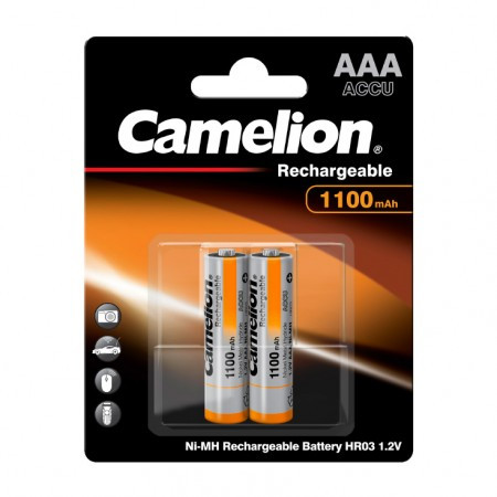 Camelion punjive baterije AAA 1100 mAh ( CAM-NH-AAA1100/BP2 )