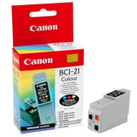 Canon BCI-21C color kertridž za BJC4000 ( Z4921CPS/Z )