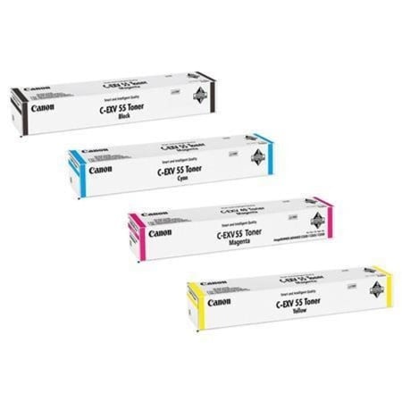 Canon C-EXV55 Bk Toner (2182C002AA)