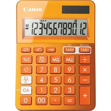 Canon Calc LS-123K OR - Img 1