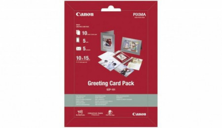 Canon GCP-101 Greeting Card Pack - Img 1