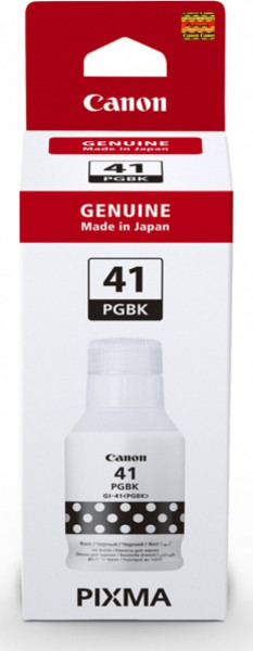 Canon INK Bottle GI-41 BK