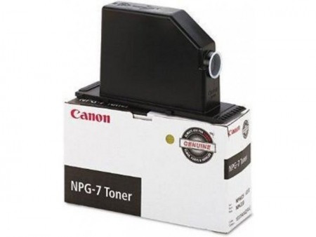 Canon toner black NPG-7