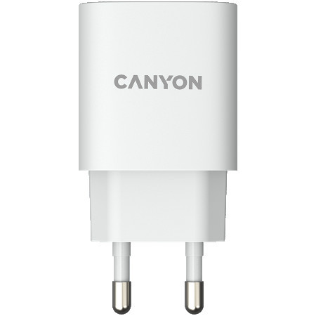 Canyon, PD 20WQC3.0 18W wall charger ( CNE-CHA20W04 )