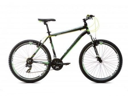Capriolo Bicikl Monitor fs man 26&quot;/21al crno-zelena 22&quot; ( 915438-22 ) - Img 1