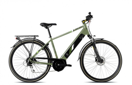 Capriolo e-bike eco 700.3 man maslina-zeleno (520) ( 921824-52 )